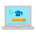 Online Learning icon