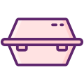 Food Container icon