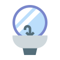 Bathroom Mirror icon