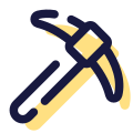 pickaxe icon