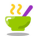 Soup Plate icon