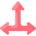 Направление поворота icon