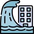 Flood icon