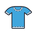 T-shirt icon