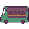 Food Truck icon