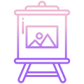 Canvas icon