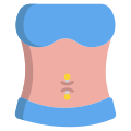 Navel Piercing icon