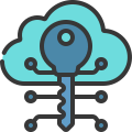 Cloud icon