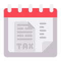 Tax Calendar icon