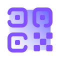 QR 코드 icon