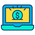 Online Payment icon