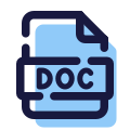 DOC icon