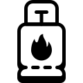 Gasflasche icon