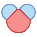 H2O Molecule icon