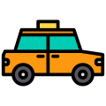 Taxi icon