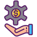 Financing icon