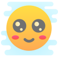 Anime emoji icon