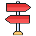 Direction icon