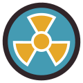 Radioaktiv icon