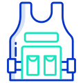 Police Vest icon