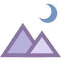 Night Landscape icon