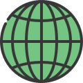 Globo icon