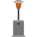 Patio Heater icon