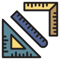 Rulers icon