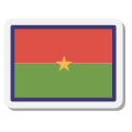 Burkina Faso icon