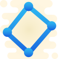 Rhomboid Shape icon