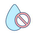 Dehydration Reaction icon