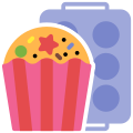 Muffin icon