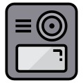 Fotocamera icon