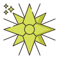 North Star icon