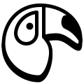 Toucan icon