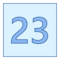 23 icon