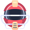 Catcher Helmet icon