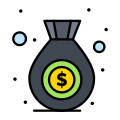 Money Bag icon