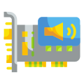 Sound Card icon