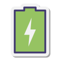 Batterie Android L icon