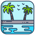 Plage icon