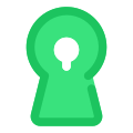 Key Hole icon