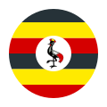 우간다 원형 icon