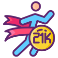 Marathon icon