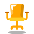 sedia-da-ufficio-2 icon