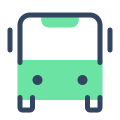 Bus icon