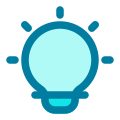 Lightbulb icon