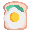 Egg Avocado icon