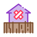 Abandoned House icon