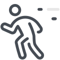 Run-Away-Minen icon